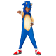 Disfraz sonic hed
