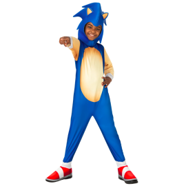 Disfraz sonic hed