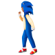 Disfraz sonic hed