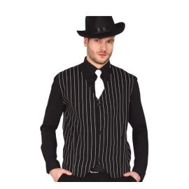 Chaleco ganster adulto