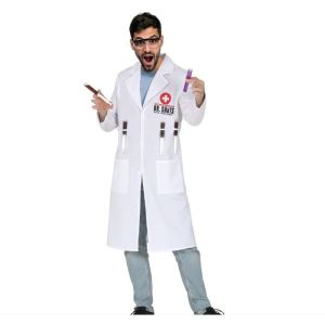 Disfraz doctor chupitos