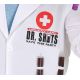 Disfraz doctor chupitos