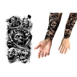 Tatuajes zombie