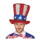 Chistera bandera americana