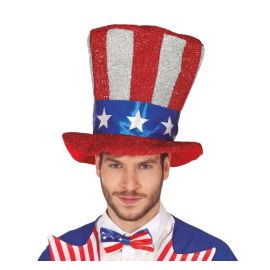 Chistera bandera americana