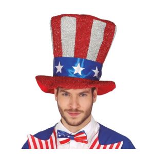 Chistera bandera americana