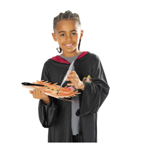 Libro de los monstruos con acc