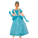 Disfraz princesa turquesa