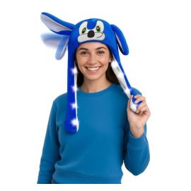 Gorro blue dog con luz