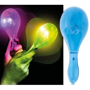 Maraca luz 15cm