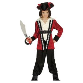 Disfraz pirata skull boy inf