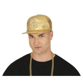 Gorra dollar oro