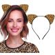 Diadema leopardo chica