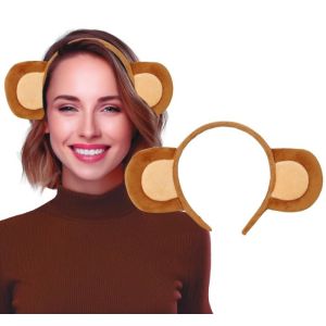 Diadema mono orejas