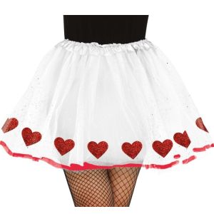 Tutu corazones