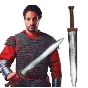 Espada medieval 75cm