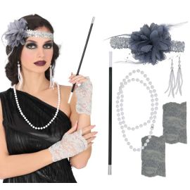 Set charleston 5 piezas