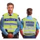 Chaleco policia tfafico adt
