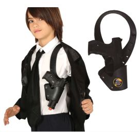 Sobaquera inf con pistola