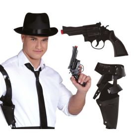 Pistola 25cm con sobaquera