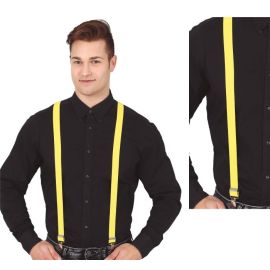 Tirantes amarillos gu