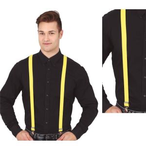 Tirantes amarillos gu