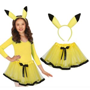 Set chinchilla infantil