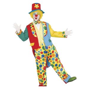 Disfraz payaso clown