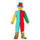 Disfraz payaso clown