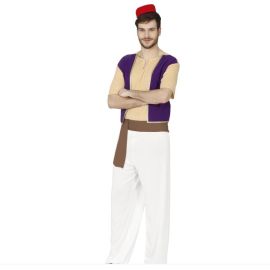 Disfraz aladino