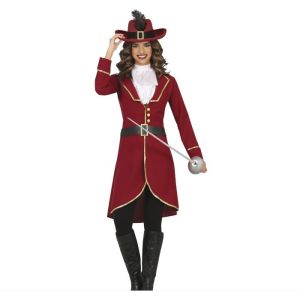 Disfraz corsaria guapa