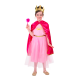 Disfraz princesa lux infantil