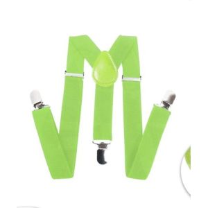 Tirantes verde claro pl