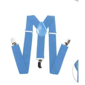 Tirantes turquesas pl