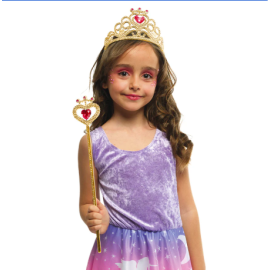 Set accesorios princess
