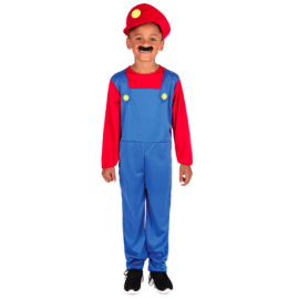 Disfraz fontanero rubies inf