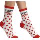 Calcetines corazon 