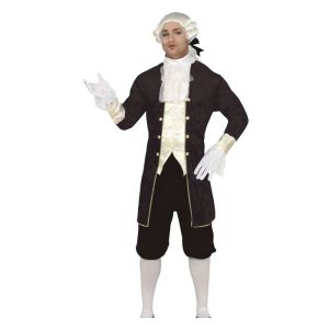 Disfraz marques marron luxe