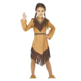 Disfraz india 3-4