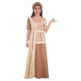 Disfraz dama cruzada