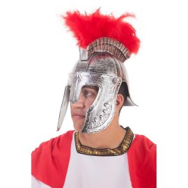 Casco general romano