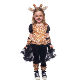 Disfraz jirafa tutu 