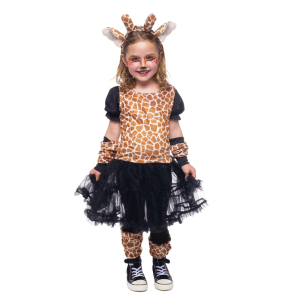 Disfraz jirafa tutu 