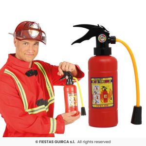 Extintor 30cm