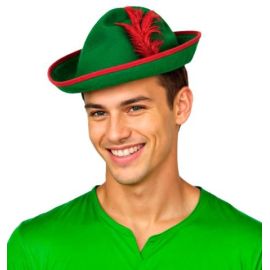 Sombrero robin hood