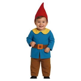 Disfraz bebe enanito baby