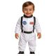 Disfraz bebe astronauta