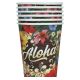 Vasos aloha 