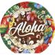 Platos aloha 23cm