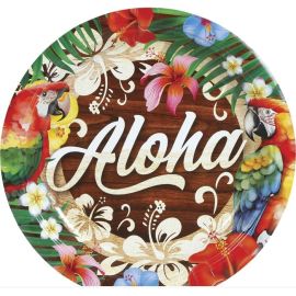 Platos aloha 23cm